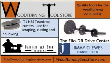 Woodturning Tool Store